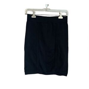 3 for $30! Bebe black mini skirt